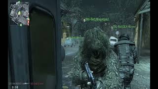 call of duty black ops gameplay mulitplayer  Hanoi free roam
