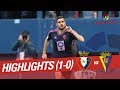 Highlights Osasuna vs Cádiz CF (1-0)