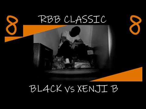 INCREASED-BL4CK vs Xenji B | RBB Classic 8tel (6/8) | prod. by Blunt Christ