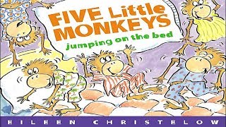 Five little monkeys jumping ON the bed gameplay video by Anonymous, 2:30 duration