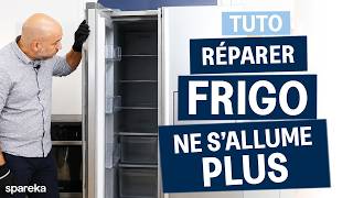 Frigo qui ne s’allume plus ? Tester l’alimentation, le fusible et la carte
