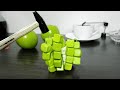 Surrealism Breakfast Stop Motion Cooking ASMR