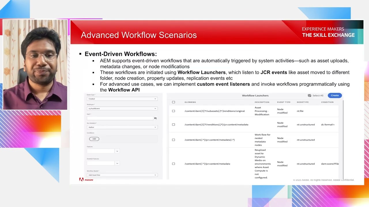 AEM Assets: Workflows, Permissions & DAM Integrations | Adobe for Business