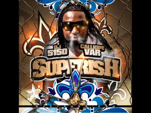 12. Calliope Var Feat. C Murder, Kayotic, Popeye & Doefus- Home Of Dope Remix