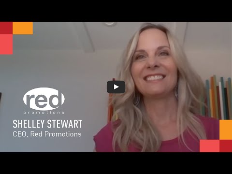 Red Promotions - Customer Success Story (Shelley Stewart - Chief Executive Officer)