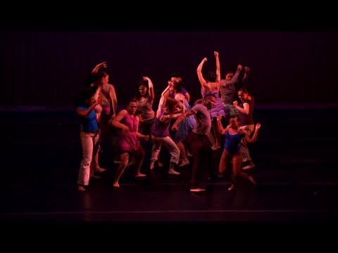 Student Dance Concert (2012) (Trailer)