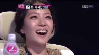 Park Jimin 15& - high notes live