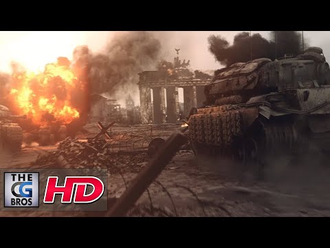 CGI & VFX Breakdowns: "World of Tanks: War Stories" - by RealtimeUK