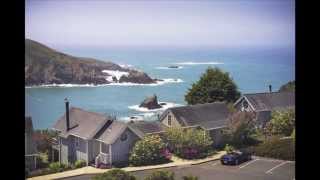 preview picture of video 'Albion River Inn, Mendocino Coast Oceanfront Lodging and Dining, Photo Slideshow'