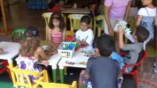 preview picture of video 'Sheratoons - area infantil Sheraton Buganvilias puerto vallarta'