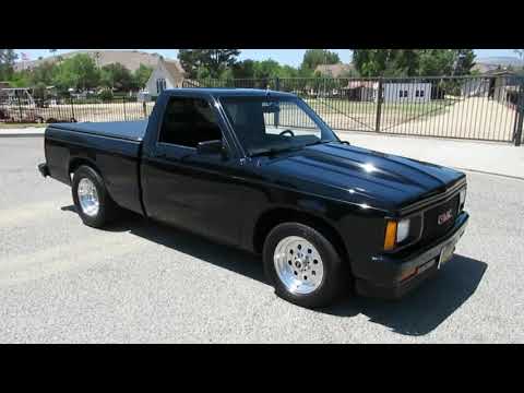 1991 GMC Sonoma (CC-1624142) for sale in Simi Valley, California