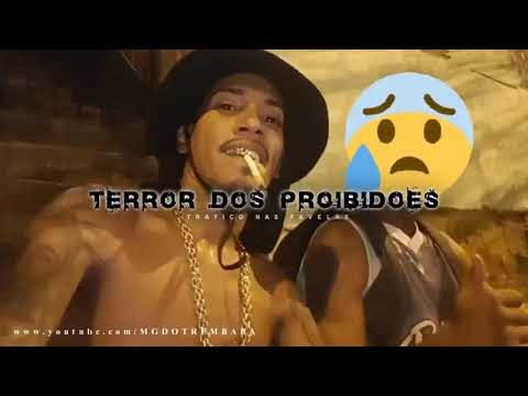 MC G TALIBÃ - EU SOU COMANDO [ EDITOR MGDOTREMBALA🖤 ]