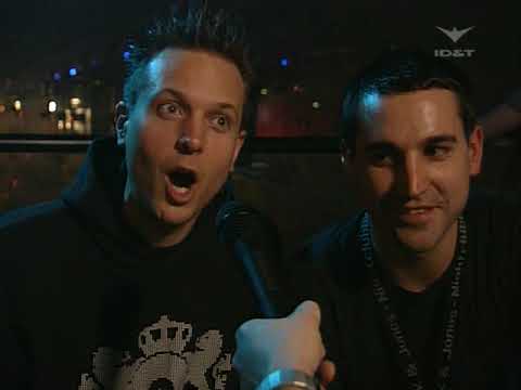 Blank & Jones, Kai Tracid, Cosmic Gate, Dumonde, Johan Gielen - Live @ Trance Energy (NL) (2002)