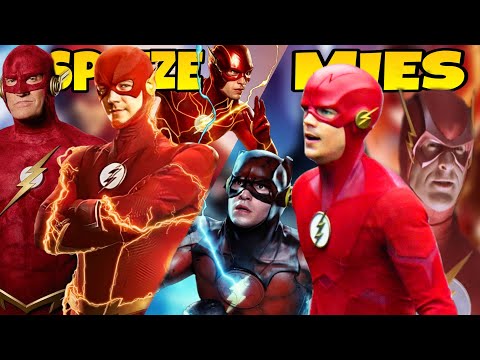 Ich Ranke Alle The Flash Kostüme | Von Mies Bis Spitze | The Flash Suit Ranking