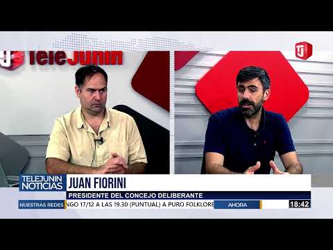 Entrevista a Juan Fiorini