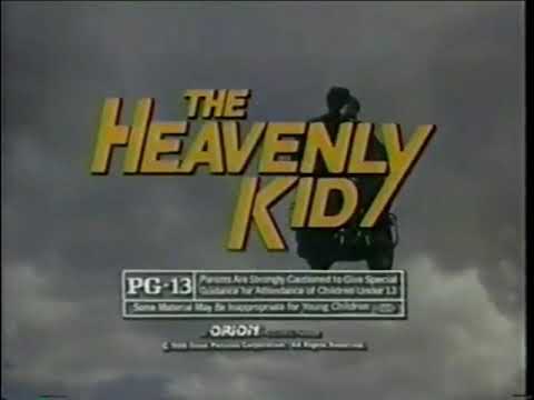The Heavenly Kid (1985) Trailer + Clips