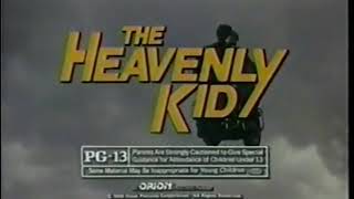 The Heavenly Kid Trailer - TV Commercial