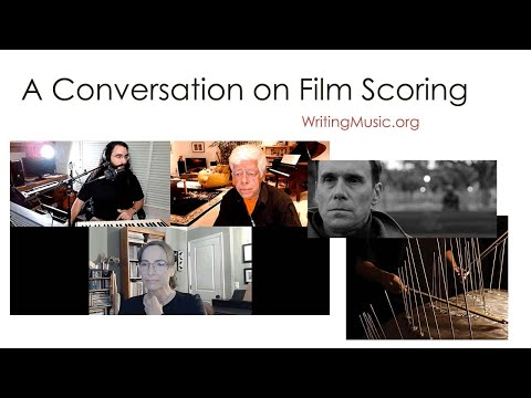 A Conversation on Film Scoring