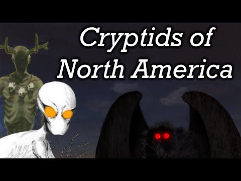 Mythical Creatures of North America - Documentary