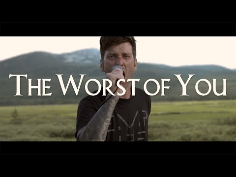Flight Paths - The Worst of You (OFFICIAL VIDEO)