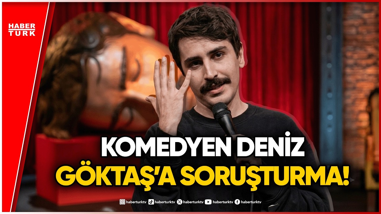 Deniz Göktaş Hakkında Soruşturma Başlatıldı