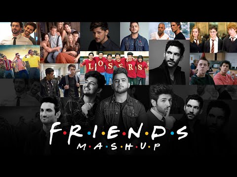 Friendship Day Mashup 2021 | DJ Dave P | Sunix Thakor | i'll be there for you x woh din | Viral Reel