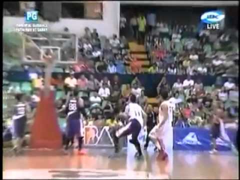KG Canaleta 30pts Game Highlights    Talk N Text vs Air21 2013