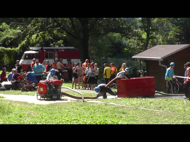 Baška- Kemp u přehrady, 17. 06. 2012