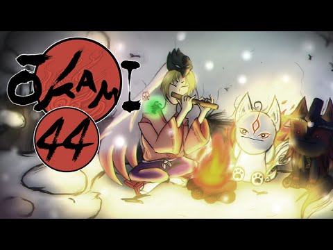 Cry Plays: Okami HD [P44]