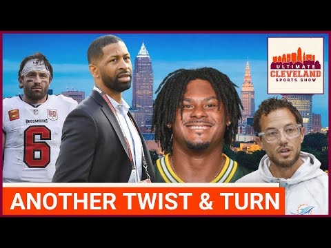 Mike McDaniel withdraws from Browns HC search, Malik Willis rumors & Baker takes a shot at Stefanski