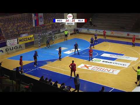 SRL 4. kolo (Ž) / Medicinar - Mladost NP