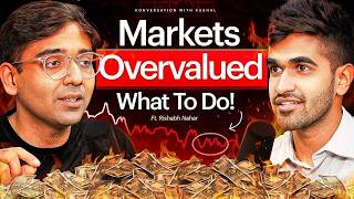 He Built A Live Quant Stock Portfolio That Shocked Me | Ft. Rishabh Nahar | Kushal Lodha #349