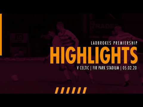 Highlights: Motherwell 0-4 Celtic