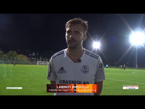 Labinot Sheholli, Futbollist dhe Trajner i FC Besës - Sporti Shqiptar në Mërgim 77 (10.10.21)
