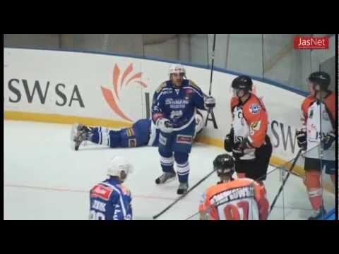 JKH GKS Jastrzębie - Unia Oświęcim - 13.01.2013r.