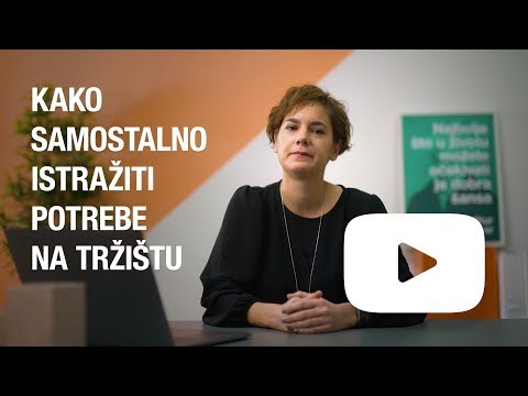 Sam Svoj Gazda - Kako samostalno sprovesti istraživanje potreba na tržištu