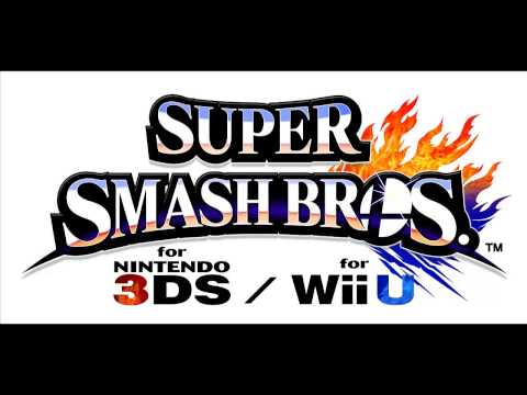 Super Smash Bros for WiiU/3DS - Melee Battlefield Remix (For Final Destination) Extended