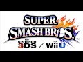 Super Smash Bros For WiiU 3DS Melee Battlefield Remix For Final Destination Extended