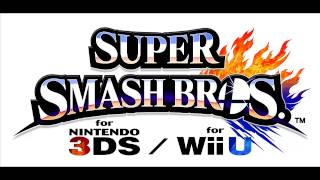 Super Smash Bros for WiiU/3DS - Melee Battlefield Remix (For Final Destination) Extended