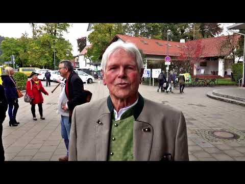 Walk on Fame - Wolfratshausen (Orginalton Hans – Werner Kuhlmann LAW) Video von Theater.Bayern