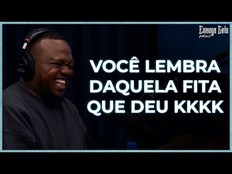 BASTIDORES DA PIOR MÚSICA DO ANO | Cortes do Enxuga Gelo