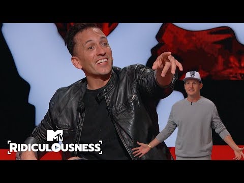 Clinton Sparks Arrived At Rob's Party In A Helicopter | Ridiculousness