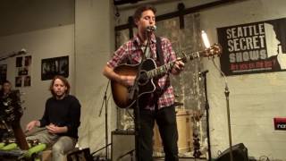 Can't Break a Broken Heart, Nick Howard, Seattle, WA, 2016