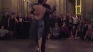Daniela Pucci & Luis Bianchi in Brugge (4) "Para Ti Madre" F.Canaro