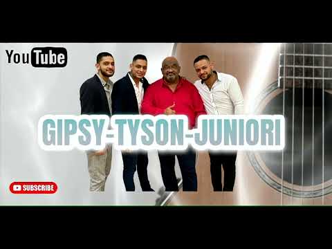 Gipsy-Tyson-Juniori - SUKAR DZIVES HI (COVER)