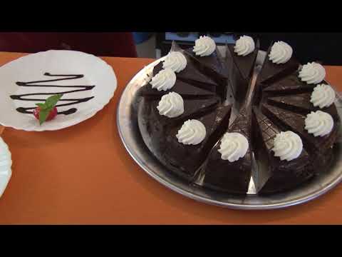 Video SOŠ obchodu a služieb Púchov október 2017