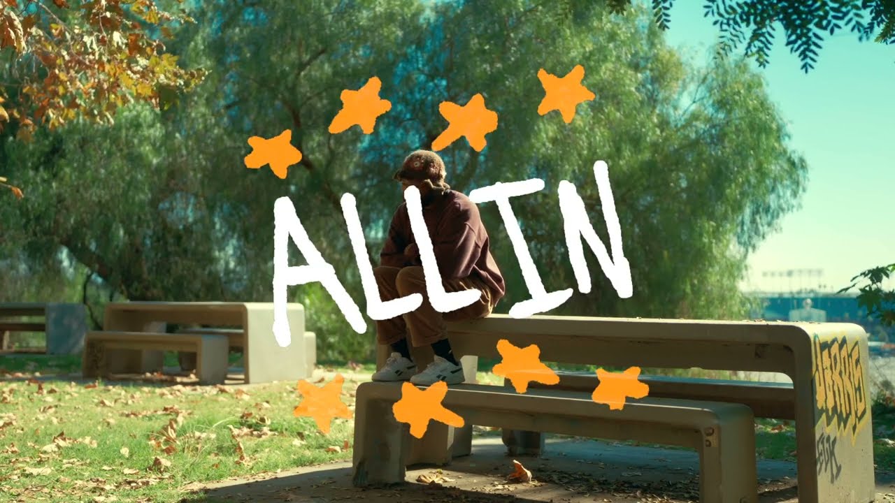 Ryce - ALL IN (Official Lyric Video)