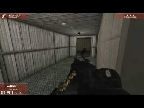 Rainbow Six Raven Shield mission 1 HD