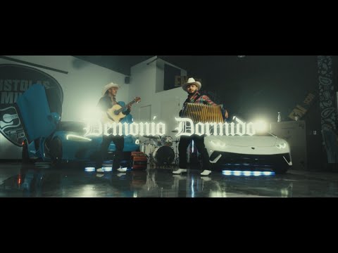 Abelardo Quintanilla - Demonio Dormido En (Vivo)