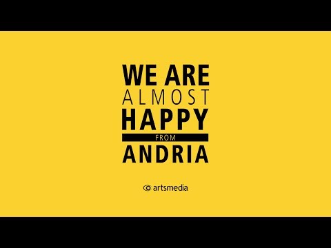 We Are Happy From ANDRIA - Pharrell Williams #HAPPYDAY